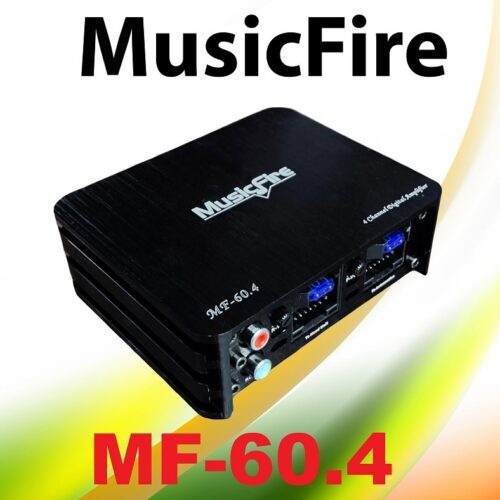 DSP مخصوص مانیتور اندروید موزیک فایر مدل MF-60.4